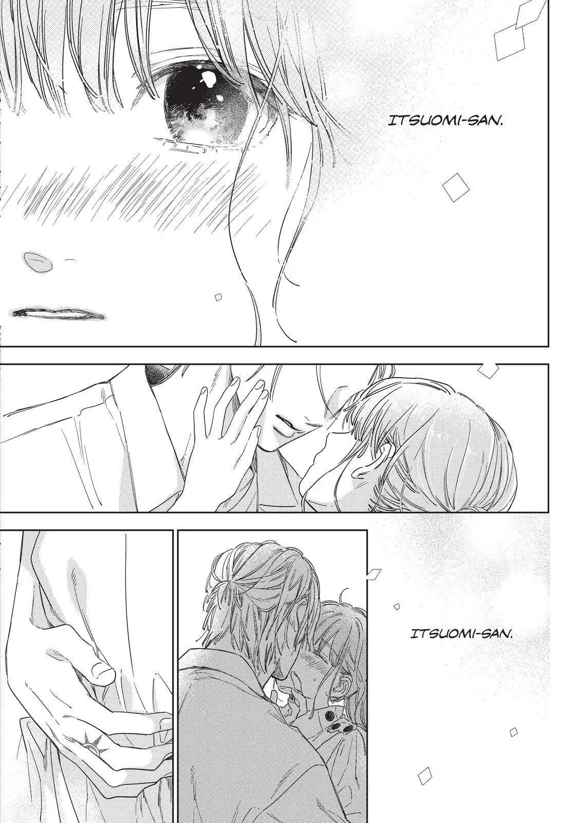 A Sign of Affection, Chapter 25 image 21